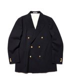 【ジェイ プレス/J.PRESS / MEN】の【J.PRESS ORIGINALS】Hight Twist Hopsack New Jack 6B Blazer / Japan Made 人気、トレンドファッション・服の通販 founy(ファニー) ファッション Fashion メンズファッション Fashion for Men アウター Men's Coats Outerwear テーラードジャケット Tailored Jackets & Blazers エレガント 上品 Elegant クラシック Classic, Timeless Style シェイプ Shape, Slim Fit ジャケット Jacket, Outerwear ダブル Double, Double-Breasted フロント Front, Front Design 夏 Summer 定番 Standard, Basic Item 春 Spring S/S・春夏 SS, Spring/Summer, Warm Season thumbnail ネイビー系|ID: prp329100004862472 ipo3291000000036111783