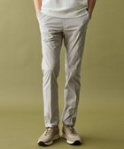 【ジョセフ アブード/JOSEPH ABBOUD / MEN】の【ウエストも伸びる!/ストレッチ/軽量/Eco撥水/オーガニックコットン使用】マイクロピケストレッチ パンツ 人気、トレンドファッション・服の通販 founy(ファニー) ファッション Fashion メンズファッション Fashion for Men ボトムス Bottoms 春 Spring 軽量 Lightweight, Ultra Light ジャケット Jacket, Outerwear スタンダード Standard, Basic ストレッチ Stretch, Stretchy Fabric スマート Smart, Elegant S/S・春夏 SS, Spring/Summer, Warm Season おすすめ Recommended / Our Picks 夏 Summer エレガント 上品 Elegant ビジネス 仕事 通勤 Business / Work / Commuting thumbnail ライトグレー系8|ID: prp329100004862474 ipo3291000000036111823