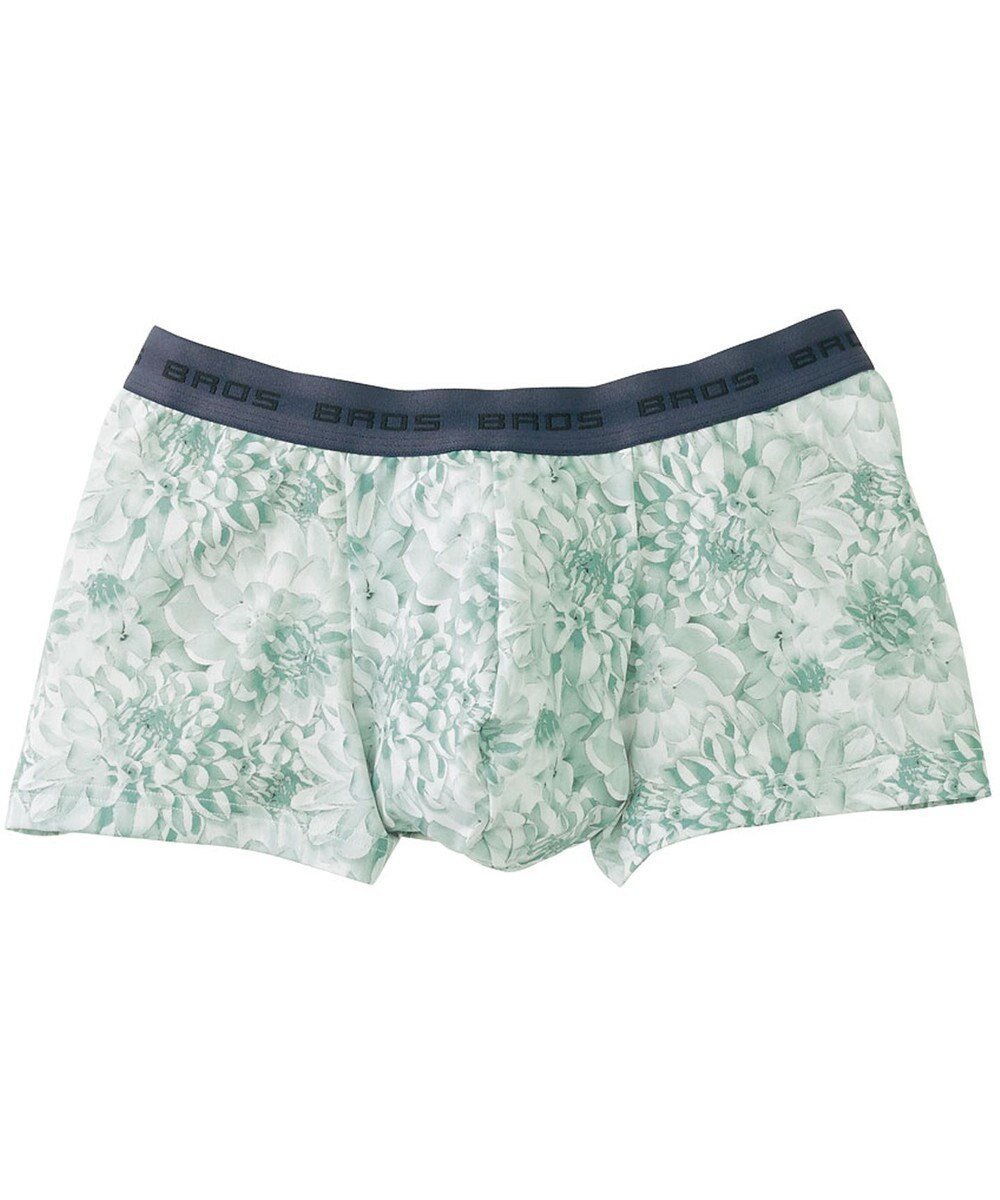 【ワコール/Wacoal / MEN】のボクサーパンツ 立体フロントで、快適キープ フロント快適設計 肌あたり軽減設計 前閉じ GT3220 /ブロス バイ ワコールメン インテリア・キッズ・メンズ・レディースファッション・服の通販 founy(ファニー) 　ファッション　Fashion　メンズファッション　Fashion for Men　ボトムス　Bottoms　アンダー　Underwear Essentials　フラット　Flat, Flat Shoes　フロント　Front, Front Design　ローズ　Rose, Rose Motif　おすすめ　Recommended / Our Picks　アイボリー|ID: prp329100004862477 ipo3291000000036111883