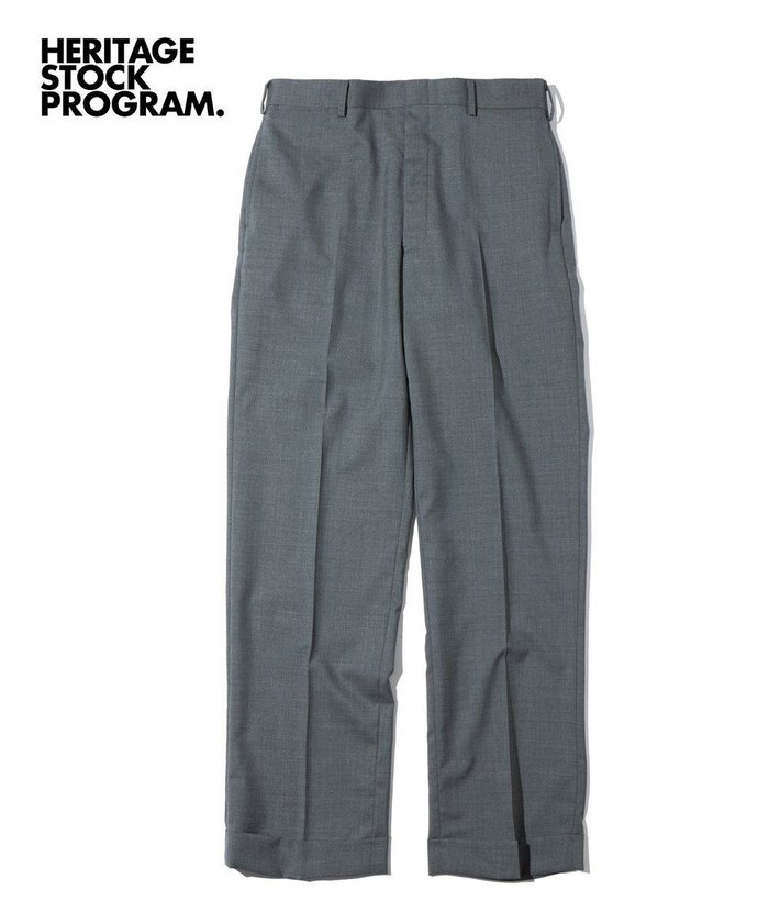 【ジェイ プレス/J.PRESS / MEN】の【J.PRESS ORIGINALS】PEPPIN MERINO TROPICAL PIPED STEM TROUSERS / JAPAN MADE インテリア・キッズ・メンズ・レディースファッション・服の通販 founy(ファニー) https://founy.com/ ファッション Fashion メンズファッション Fashion for Men ボトムス Bottoms 春 Spring ストレート Straight, Straight Cut スラックス Slacks, Dress Pants 定番 Standard, Basic Item S/S・春夏 SS, Spring/Summer, Warm Season 日本製 Made In Japan 夏 Summer |ID: prp329100004862480 ipo3291000000036111947