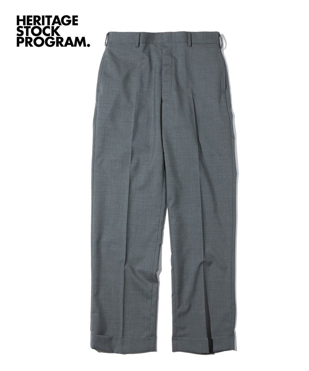 【ジェイ プレス/J.PRESS / MEN】の【J.PRESS ORIGINALS】PEPPIN MERINO TROPICAL PIPED STEM TROUSERS / JAPAN MADE 人気、トレンドファッション・服の通販 founy(ファニー) ファッション Fashion メンズファッション Fashion for Men ボトムス Bottoms 春 Spring ストレート Straight, Straight Cut スラックス Slacks, Dress Pants 定番 Standard, Basic Item S/S・春夏 SS, Spring/Summer, Warm Season 日本製 Made In Japan 夏 Summer other-1|ID: prp329100004862480 ipo3291000000036111947