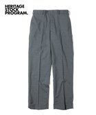 【ジェイ プレス/J.PRESS / MEN】の【J.PRESS ORIGINALS】PEPPIN MERINO TROPICAL PIPED STEM TROUSERS / JAPAN MADE 人気、トレンドファッション・服の通販 founy(ファニー) ファッション Fashion メンズファッション Fashion for Men ボトムス Bottoms 春 Spring ストレート Straight, Straight Cut スラックス Slacks, Dress Pants 定番 Standard, Basic Item S/S・春夏 SS, Spring/Summer, Warm Season 日本製 Made In Japan 夏 Summer thumbnail ライトグレー系|ID: prp329100004862480 ipo3291000000036111949