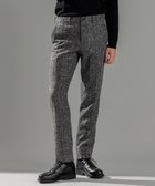 【ジョゼフ オム/JOSEPH HOMME / MEN】のライトツイディーブークレ / CITY 人気、トレンドファッション・服の通販 founy(ファニー) ファッション Fashion メンズファッション Fashion for Men ボトムス Bottoms なめらか Smooth, Silky Texture ストレッチ Stretch, Stretchy Fabric スラックス Slacks, Dress Pants セットアップ Set-Up, Coordinated Outfit テーパード Tapered, Tapered Pants フラップ Flap, Flap Pocket ポケット Pocket, Pocket Detail ループ Loop, Loop Knit エレガント 上品 Elegant A/W・秋冬 Autumn/Winter thumbnail ライトグレー系|ID: prp329100004862483 ipo3291000000036112033