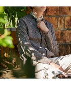 【ジョセフ アブード/JOSEPH ABBOUD / MEN】の【イタリア糸使用・伸縮性】マルチカラームリネ ニットブルゾン 人気、トレンドファッション・服の通販 founy(ファニー) ファッション Fashion メンズファッション Fashion for Men トップス・カットソー Cut & Sew Tops ニット・セーター / 定番トップス Knit Tops & Sweaters カーディガン / 羽織り Cardigans イタリア Italy 春 Spring 洗える Machine Washable カットソー Cut and Sewn Top カーディガン Cardigan, Knitwear ストレッチ Stretch, Stretchy Fabric スラックス Slacks, Dress Pants デニム Denim, Jeans Material ブルゾン Blouson, Bomber Jacket ミックス Mix, Mixed Style S/S・春夏 SS, Spring/Summer, Warm Season おすすめ Recommended / Our Picks 夏 Summer thumbnail ダークブラウン系|ID: prp329100004862487 ipo3291000000036112101