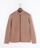 【ジョセフ アブード/JOSEPH ABBOUD / MEN】の【イタリア糸使用・伸縮性】マルチカラームリネ ニットブルゾン 人気、トレンドファッション・服の通販 founy(ファニー) ファッション Fashion メンズファッション Fashion for Men トップス・カットソー Cut & Sew Tops ニット・セーター / 定番トップス Knit Tops & Sweaters カーディガン / 羽織り Cardigans イタリア Italy 春 Spring 洗える Machine Washable カットソー Cut and Sewn Top カーディガン Cardigan, Knitwear ストレッチ Stretch, Stretchy Fabric スラックス Slacks, Dress Pants デニム Denim, Jeans Material ブルゾン Blouson, Bomber Jacket ミックス Mix, Mixed Style S/S・春夏 SS, Spring/Summer, Warm Season おすすめ Recommended / Our Picks 夏 Summer thumbnail オレンジ系|ID: prp329100004862487 ipo3291000000036112103