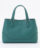 【ジョゼフ オム/JOSEPH HOMME / MEN】の【PELLE MORBIDA】ミニトートバッグ 人気、トレンドファッション・服の通販 founy(ファニー) ファッション Fashion メンズファッション Fashion for Men バッグ Bags トートバッグ / 通勤・大容量バッグ Tote Bags コンパクト Compact, Small Size シンプル Simple, Minimal ジャケット Jacket, Outerwear フィット Fit, Slim Fit おすすめ Recommended / Our Picks 旅行 Travel エレガント 上品 Elegant thumbnail グリーン系|ID: prp329100004862488 ipo3291000000036112116