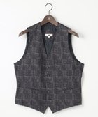 【ジョセフ アブード/JOSEPH ABBOUD / MEN】の【ストレッチ】フランネルジャージ ベスト 人気、トレンドファッション・服の通販 founy(ファニー) ファッション Fashion メンズファッション Fashion for Men トップス・カットソー Cut & Sew Tops ベスト・ジレ Vests & Gilets おすすめ Recommended / Our Picks インナー Innerwear オータム Autumn Fashion シンプル Simple, Minimal ジャケット Jacket, Outerwear ストレッチ Stretch, Stretchy Fabric セットアップ Set-Up, Coordinated Outfit タートル Turtleneck, Turtle Collar プリント Print, Printed Pattern ベスト Vest, Waistcoat A/W・秋冬 Autumn/Winter thumbnail ワイン系4|ID: prp329100004862489 ipo3291000000036112130