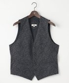 【ジョセフ アブード/JOSEPH ABBOUD / MEN】の【ストレッチ】フランネルジャージ ベスト 人気、トレンドファッション・服の通販 founy(ファニー) ファッション Fashion メンズファッション Fashion for Men トップス・カットソー Cut & Sew Tops ベスト・ジレ Vests & Gilets おすすめ Recommended / Our Picks インナー Innerwear オータム Autumn Fashion シンプル Simple, Minimal ジャケット Jacket, Outerwear ストレッチ Stretch, Stretchy Fabric セットアップ Set-Up, Coordinated Outfit タートル Turtleneck, Turtle Collar プリント Print, Printed Pattern ベスト Vest, Waistcoat A/W・秋冬 Autumn/Winter thumbnail グレー系7|ID: prp329100004862489 ipo3291000000036112140