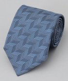 【五大陸/gotairiku / MEN】のGOTAIRIKU別注【日本製】シルク ネクタイ_オリジナル柄 人気、トレンドファッション・服の通販 founy(ファニー) ファッション Fashion メンズファッション Fashion for Men シルク Silk, 100% Silk シンプル Simple, Minimal スーツ Suit, Formalwear 別注 Limited Edition, Custom Order モダン Modern, Contemporary 日本製 Made In Japan thumbnail サックスブルー系4|ID: prp329100004862491 ipo3291000000036112188