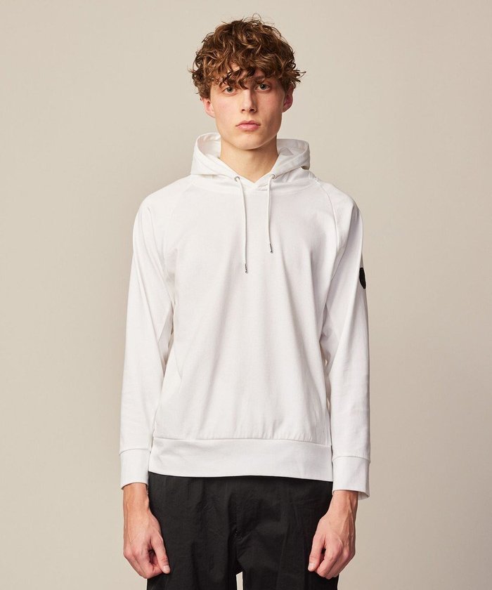 【ジョセフ アブード マウンテン/JOSEPH ABBOUD MOUNTAIN】の【CREA掲載・接触冷感性/速乾性/放湿性/男女兼用】ICE PACKリバー天竺パーカー インテリア・キッズ・メンズ・レディースファッション・服の通販 founy(ファニー) https://founy.com/ 雑誌掲載アイテム Magazine Picks & Fashion Features ファッション雑誌 Fashion Magazines クレア CREA ファッション Fashion レディースファッション Fashion for Women トップス・カットソー Cut & Sew Tops レディースパーカー・カジュアルフーディー Casual Hoodies & Sweatshirts コンパクト Compact, Small Size パーカー Hoodie, Parka 夏 Summer 春 Spring S/S・春夏 SS, Spring/Summer, Warm Season 雑誌 Magazine, Fashion Magazine |ID: prp329100004862495 ipo3291000000036112320