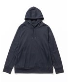 【ジョセフ アブード マウンテン/JOSEPH ABBOUD MOUNTAIN】の【CREA掲載・接触冷感性/速乾性/放湿性/男女兼用】ICE PACKリバー天竺パーカー ネイビー系|ID: prp329100004862495 ipo3291000000036112325