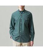【ジェイ プレス/J.PRESS / MEN】のKANEMASA マルチストライプジャージ シャツ 人気、トレンドファッション・服の通販 founy(ファニー) ファッション Fashion メンズファッション Fashion for Men トップス・カットソー Cut & Sew Tops メンズシャツ Shirts インナー Innerwear ストライプ Stripe, Striped Pattern ドレス Dress, One-Piece バランス Balance, Style Balance フィット Fit, Slim Fit フラップ Flap, Flap Pocket ブルゾン Blouson, Bomber Jacket ベーシック Basic, Essential ポケット Pocket, Pocket Detail メンズ Men's, Menswear A/W・秋冬 Autumn/Winter S/S・春夏 SS, Spring/Summer, Warm Season おすすめ Recommended / Our Picks 夏 Summer エレガント 上品 Elegant thumbnail ダークグリーン系1|ID: prp329100004862497 ipo3291000000036112360