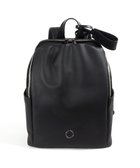 【ペレボルサ/PELLE BORSA】の13インチPCレザーリュック Cheers Leather チアーズレザー 4676 人気、トレンドファッション・服の通販 founy(ファニー) ファッション Fashion レディースファッション Fashion for Women バッグ Bags クッション Cushion, Throw Pillow ポケット Pocket, Pocket Detail メッシュ Mesh, Net Fabric リュック Backpack, Rucksack エレガント 上品 Elegant 人気 Popular, Best Seller 抗菌 Antibacterial, Bacteria-Resistant 財布 Wallet, Purse thumbnail ブラック|ID: prp329100004862511 ipo3291000000036112651