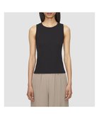 【ジョゼフ/JOSEPH】の【洗える】ジャージーリブ タンクトップ 人気、トレンドファッション・服の通販 founy(ファニー) ファッション Fashion レディースファッション Fashion for Women トップス・カットソー Cut & Sew Tops ストレッチ Stretch, Stretchy Fabric スリム Slim, Slim Fit タンク Tank Top, Sleeveless Top フィット Fit, Slim Fit 夏 Summer 春 Spring S/S・春夏 SS, Spring/Summer, Warm Season 洗える Machine Washable thumbnail Black|ID: prp329100004862513 ipo3291000000036112722
