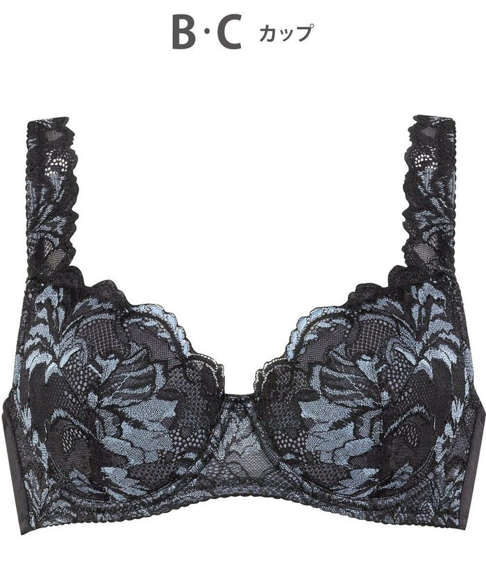 【ウィング/Wing】のWing Lesiage 【3000シリーズ】 PB3000 ウイング/ワコール インテリア・キッズ・メンズ・レディースファッション・服の通販 founy(ファニー) https://founy.com/ ファッション Fashion レディースファッション Fashion for Women アンダー Underwear Essentials フィット Fit, Slim Fit フロント Front, Front Design ブラジャー Bra, Lingerie ラップ Wrap, Wrap Design レース Lace, Lace Fabric ワイヤー Wire, Wired Bra |ID: prp329100004862515 ipo3291000000036112905