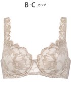 【ウィング/Wing】のWing Lesiage 【3000シリーズ】 PB3000 ウイング/ワコール 人気、トレンドファッション・服の通販 founy(ファニー) ファッション Fashion レディースファッション Fashion for Women アンダー Underwear Essentials フィット Fit, Slim Fit フロント Front, Front Design ブラジャー Bra, Lingerie ラップ Wrap, Wrap Design レース Lace, Lace Fabric ワイヤー Wire, Wired Bra thumbnail ブラウン|ID: prp329100004862515 ipo3291000000036112910