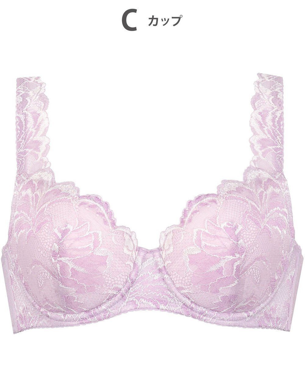 【ウィング/Wing】のWing Lesiage 【3000シリーズ】 PB3000 ウイング/ワコール インテリア・キッズ・メンズ・レディースファッション・服の通販 founy(ファニー) ファッション Fashion レディースファッション Fashion for Women アンダー Underwear Essentials フィット Fit, Slim Fit フロント Front, Front Design ブラジャー Bra, Lingerie ラップ Wrap, Wrap Design レース Lace, Lace Fabric ワイヤー Wire, Wired Bra ラズベリー|ID: prp329100004862515 ipo3291000000036112920