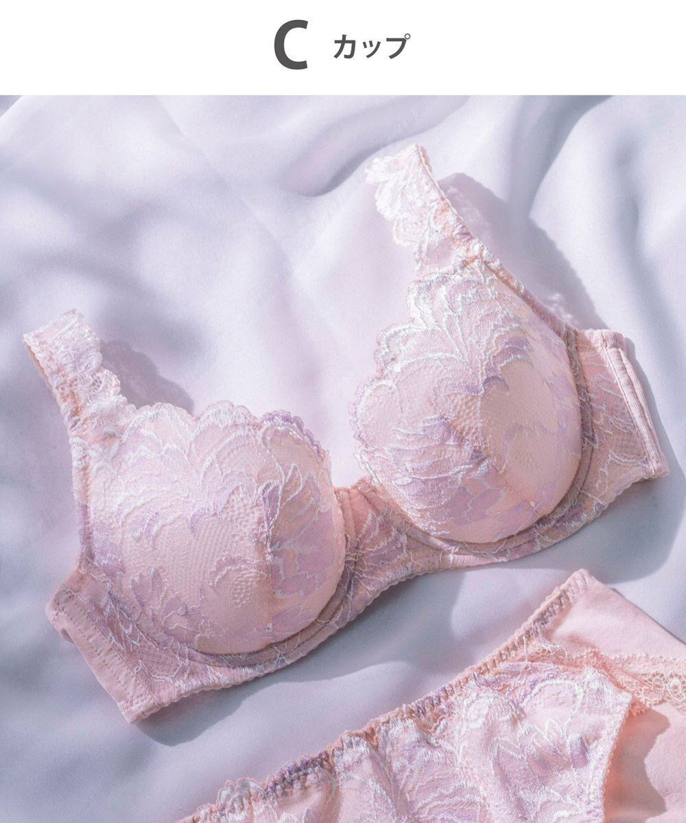 【ウィング/Wing】のWing Lesiage 【3000シリーズ】 PB3000 ウイング/ワコール インテリア・キッズ・メンズ・レディースファッション・服の通販 founy(ファニー) ファッション Fashion レディースファッション Fashion for Women アンダー Underwear Essentials フィット Fit, Slim Fit フロント Front, Front Design ブラジャー Bra, Lingerie ラップ Wrap, Wrap Design レース Lace, Lace Fabric ワイヤー Wire, Wired Bra オレンジ|ID: prp329100004862515 ipo3291000000036112925