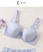 【ウィング/Wing】のWing Lesiage 【3000シリーズ】 PB3000 ウイング/ワコール 人気、トレンドファッション・服の通販 founy(ファニー) ファッション Fashion レディースファッション Fashion for Women アンダー Underwear Essentials フィット Fit, Slim Fit フロント Front, Front Design ブラジャー Bra, Lingerie ラップ Wrap, Wrap Design レース Lace, Lace Fabric ワイヤー Wire, Wired Bra thumbnail パープル|ID: prp329100004862515 ipo3291000000036112927