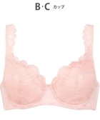 【ウィング/Wing】のWing Lesiage 【3000シリーズ】 PB3000 ウイング/ワコール 人気、トレンドファッション・服の通販 founy(ファニー) ファッション Fashion レディースファッション Fashion for Women アンダー Underwear Essentials フィット Fit, Slim Fit フロント Front, Front Design ブラジャー Bra, Lingerie ラップ Wrap, Wrap Design レース Lace, Lace Fabric ワイヤー Wire, Wired Bra thumbnail シェルピンク|ID: prp329100004862515 ipo3291000000036112930