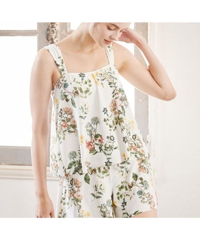 【三愛水着楽園/San-ai Resort】のタンキニ3点セット【San-ai Resort(サンアイリゾート)】 インテリア・キッズ・メンズ・レディースファッション・服の通販 founy(ファニー) https://founy.com/ ファッション Fashion レディースファッション Fashion for Women 水着 Swimwear レディース水着・ビーチウェア Swimwear & Beachwear おすすめ Recommended / Our Picks クラシカル Classical, Vintage-Inspired コンビネゾン Jumpsuit, All-in-One フレア Flare, Flared プリント Print, Printed Pattern ボトム Bottoms, Lower Wear 夏 Summer S/S・春夏 SS, Spring/Summer, Warm Season 水着 Swimsuit, Swimwear A/W・秋冬 Autumn/Winter |ID: prp329100004862524 ipo3291000000036113093