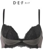 【ワコール/WACOAL】の【ファーストリボンブラ】 ブラジャー 【若い世代の体型特徴を考えた設計仕様】 きれいな谷間をメイクしてキープ まるみのあるシルエット レディース BRB409 /ワコール 人気、トレンドファッション・服の通販 founy(ファニー) ファッション Fashion レディースファッション Fashion for Women おすすめ Recommended / Our Picks アンダー Underwear Essentials ブラジャー Bra, Lingerie リボン Ribbon, Bow レース Lace, Lace Fabric ワイヤー Wire, Wired Bra thumbnail ブラウン|ID: prp329100004862525 ipo3291000000036113127