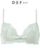 【ワコール/WACOAL】の【ファーストリボンブラ】 ブラジャー 【若い世代の体型特徴を考えた設計仕様】 きれいな谷間をメイクしてキープ まるみのあるシルエット レディース BRB409 /ワコール 人気、トレンドファッション・服の通販 founy(ファニー) ファッション Fashion レディースファッション Fashion for Women おすすめ Recommended / Our Picks アンダー Underwear Essentials ブラジャー Bra, Lingerie リボン Ribbon, Bow レース Lace, Lace Fabric ワイヤー Wire, Wired Bra thumbnail グレイッシュブルー|ID: prp329100004862525 ipo3291000000036113129