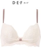 【ワコール/WACOAL】の【ファーストリボンブラ】 ブラジャー 【若い世代の体型特徴を考えた設計仕様】 きれいな谷間をメイクしてキープ まるみのあるシルエット レディース BRB409 /ワコール 人気、トレンドファッション・服の通販 founy(ファニー) ファッション Fashion レディースファッション Fashion for Women おすすめ Recommended / Our Picks アンダー Underwear Essentials ブラジャー Bra, Lingerie リボン Ribbon, Bow レース Lace, Lace Fabric ワイヤー Wire, Wired Bra thumbnail カカオ|ID: prp329100004862525 ipo3291000000036113134