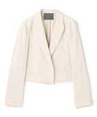 【アンクレイヴ/uncrave】のクールタッチツイル ショートジャケット 人気、トレンドファッション・服の通販 founy(ファニー) ファッション Fashion レディースファッション Fashion for Women アウター Coat / Outerwear Collection レディースジャケット・軽アウター Jackets テーラードジャケット / 通勤・きれいめスタイル Tailored Jackets & Blazers 春 Spring カーディガン Cardigan, Knitwear ショート Short, Short Length ジャケット Jacket, Outerwear ストレッチ Stretch, Stretchy Fabric ストレート Straight, Straight Cut スリット Slit, Slit Detail セットアップ Set-Up, Coordinated Outfit ツイル Twist, Twisted Detail トレンド Trend, Trending Now ノースリーブ Sleeveless, No-Sleeve マニッシュ Mannish, Boyish S/S・春夏 SS, Spring/Summer, Warm Season おすすめ Recommended / Our Picks 夏 Summer thumbnail グレージュ|ID: prp329100004862529 ipo3291000000036113220