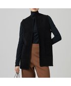 【アイシービー/iCB】の【洗える】スウェードライクニットジレ 人気、トレンドファッション・服の通販 founy(ファニー) ファッション Fashion レディースファッション Fashion for Women アウター Coat / Outerwear Collection トップス・カットソー Cut & Sew Tops ニット Knit Tops & Sweaters ベスト&ジレ / 重ね着スタイル Vests & Gilets インナー Innerwear 洗える Machine Washable 秋 Autumn トリミング Trimming, Decorative Edge トレンド Trend, Trending Now フロント Front, Front Design ベスト Vest, Waistcoat ポケット Pocket, Pocket Detail ミドル Middle Length, Mid Height リバーシブル Reversible, Two-Sided A/W・秋冬 Autumn/Winter 2024年 2024 2024-2025秋冬・A/W Autumn/Winter 2024–25 AW24–25 thumbnail ブラック系|ID: prp329100004862535 ipo3291000000036113356