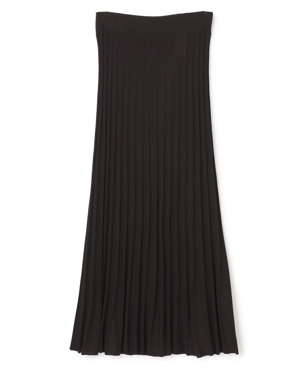 【ジョゼフ/JOSEPH】のテンセルビスコース スカート インテリア・キッズ・メンズ・レディースファッション・服の通販 founy(ファニー) 　ファッション　Fashion　レディースファッション　Fashion for Women　スカート　Skirts　アウトレット　Outlet / Clearance　スペシャル　Special, Limited Edition　フレア　Flare, Flared　プリーツ　Pleats, Pleated　夏　Summer　春　Spring　S/S・春夏　SS, Spring/Summer, Warm Season　Black|ID: prp329100004862539 ipo3291000000036113451