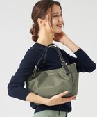 【ラ バガジェリー/LA BAGAGERIE】のポリエステルキャンバス 2WAYミニトート 人気、トレンドファッション・服の通販 founy(ファニー) ファッション Fashion レディースファッション Fashion for Women バッグ Bags キャンバス Canvas, Canvas Fabric 軽量 Lightweight, Ultra Light シンプル Simple, Minimal スマート Smart, Elegant 定番 Standard, Basic Item 人気 Popular, Best Seller ポケット Pocket, Pocket Detail リネン Linen, Linen Fabric 旅行 Travel thumbnail グレー|ID: prp329100004862544 ipo3291000000036113594