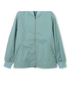 【ジェイプレスヨークストリート/J.PRESS YORK STREET】の【UNISEX】サテンストレッチ MA-1 ブルゾン 人気、トレンドファッション・服の通販 founy(ファニー) ファッション Fashion レディースファッション Fashion for Women アウター Coat / Outerwear Collection レディースジャケット・軽アウター Jackets ブルゾンジャケット・スポーティアウター Blouson Jackets MA-1ジャケット MA-1 Bomber Jackets / Flight Jackets ユニセックス Unisex, Genderless インナー Innerwear サテン Satin, Glossy Fabric ジャケット Jacket, Outerwear スウェット / スエット Sweatshirt, Sweatwear ストレッチ Stretch, Stretchy Fabric スピンドル Spindle, Drawcord ブルゾン Blouson, Bomber Jacket 夏 Summer 春 Spring S/S・春夏 SS, Spring/Summer, Warm Season thumbnail ライトグリーン系|ID: prp329100004862545 ipo3291000000036113695