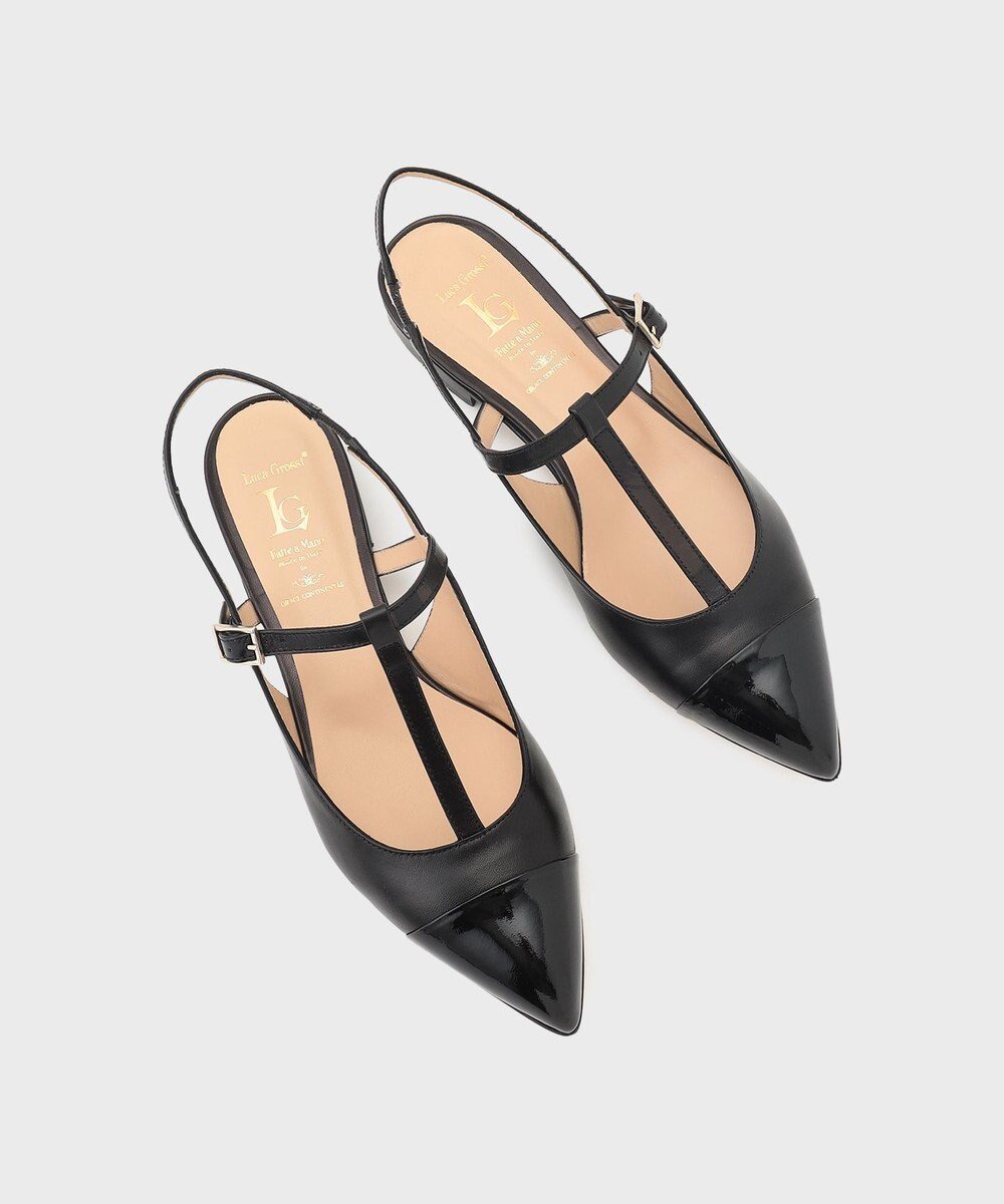 【グレース コンチネンタル/GRACE CONTINENTAL】のLUCA GROSSI ストラップフラット 人気、トレンドファッション・服の通販 founy(ファニー) ファッション Fashion レディースファッション Fashion for Women イタリア Italy シューズ Shoes, Footwear フィット Fit, Slim Fit フェミニン Feminine, Girly フラット Flat, Flat Shoes ラップ Wrap, Wrap Design エレガント 上品 Elegant 夏 Summer 春 Spring S/S・春夏 SS, Spring/Summer, Warm Season other-1|ID: prp329100004862551 ipo3291000000036113866