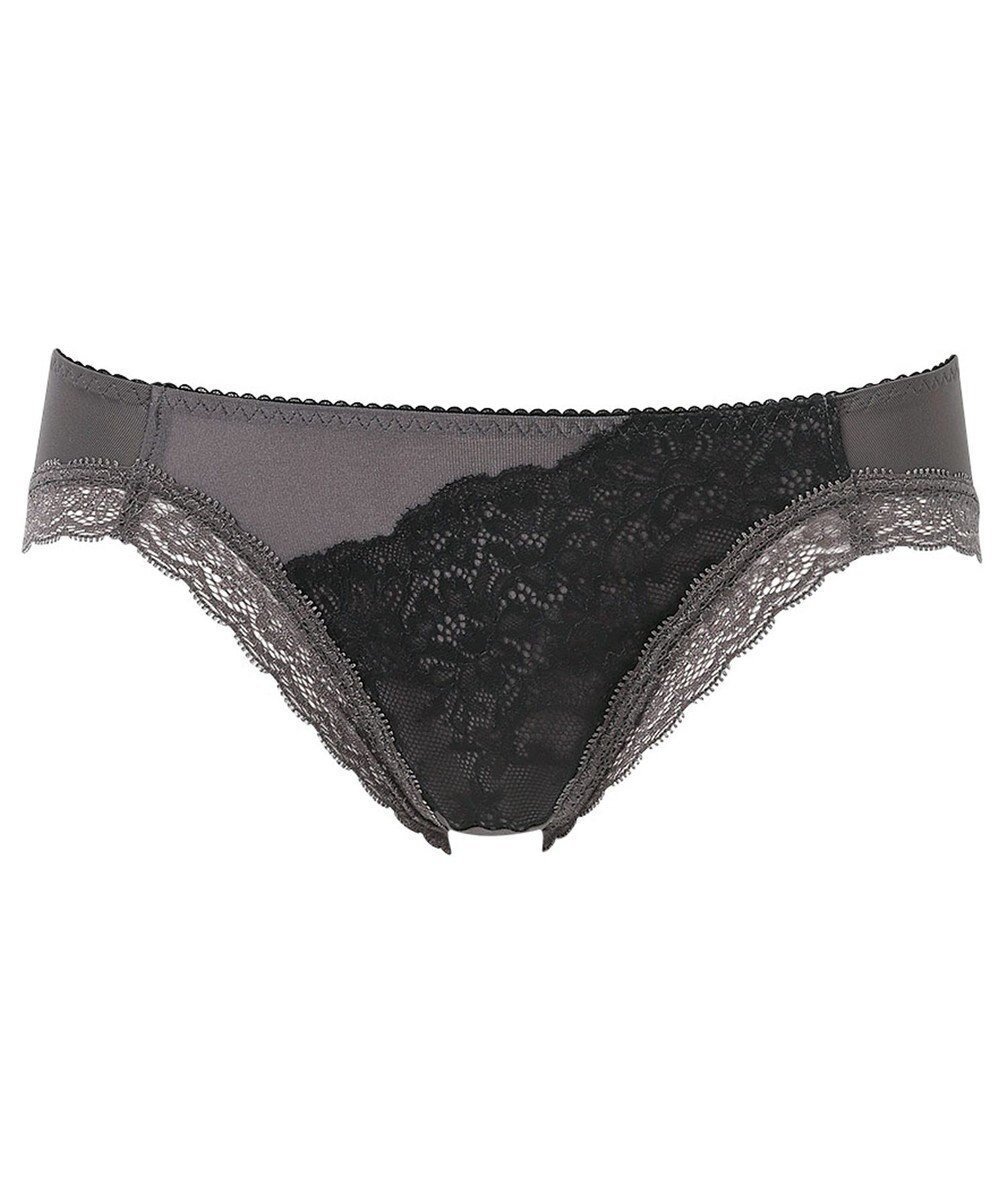 【ワコール/WACOAL】のショーツ 【ファーストリボンブラ】 はきこみ丈あさめ ナイロンベア天竺素材(バック) はきごこちがよい レディース BRB409とペア PRA109 /ワコール インテリア・キッズ・メンズ・レディースファッション・服の通販 founy(ファニー) 　ファッション　Fashion　レディースファッション　Fashion for Women　バッグ　Bags　アンダー　Underwear Essentials　ショーツ　Shorts, Short Pants　ブラウン|ID: prp329100004862556 ipo3291000000036114065