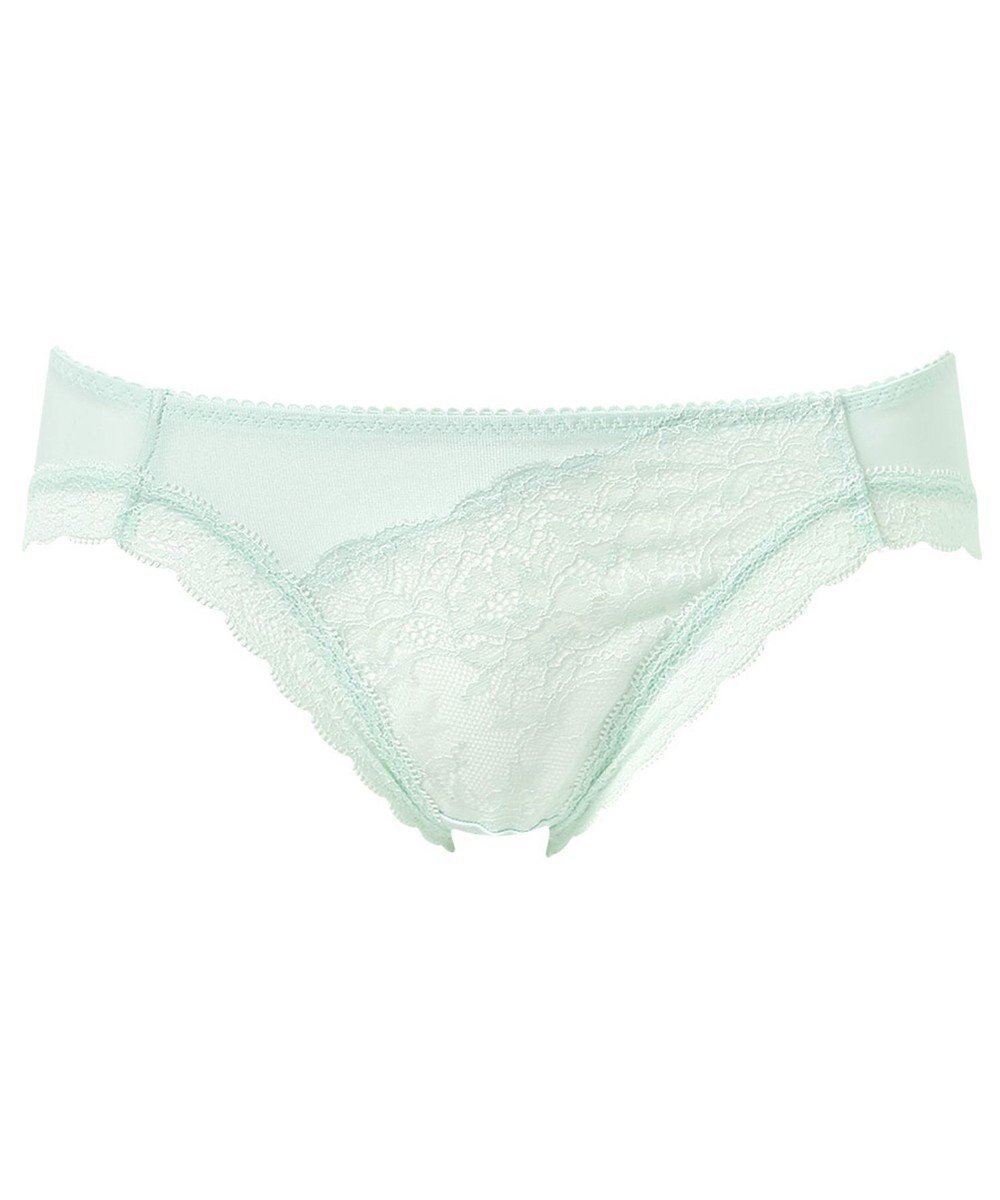 【ワコール/WACOAL】のショーツ 【ファーストリボンブラ】 はきこみ丈あさめ ナイロンベア天竺素材(バック) はきごこちがよい レディース BRB409とペア PRA109 /ワコール インテリア・キッズ・メンズ・レディースファッション・服の通販 founy(ファニー) 　ファッション　Fashion　レディースファッション　Fashion for Women　バッグ　Bags　アンダー　Underwear Essentials　ショーツ　Shorts, Short Pants　グレイッシュブルー|ID: prp329100004862556 ipo3291000000036114067