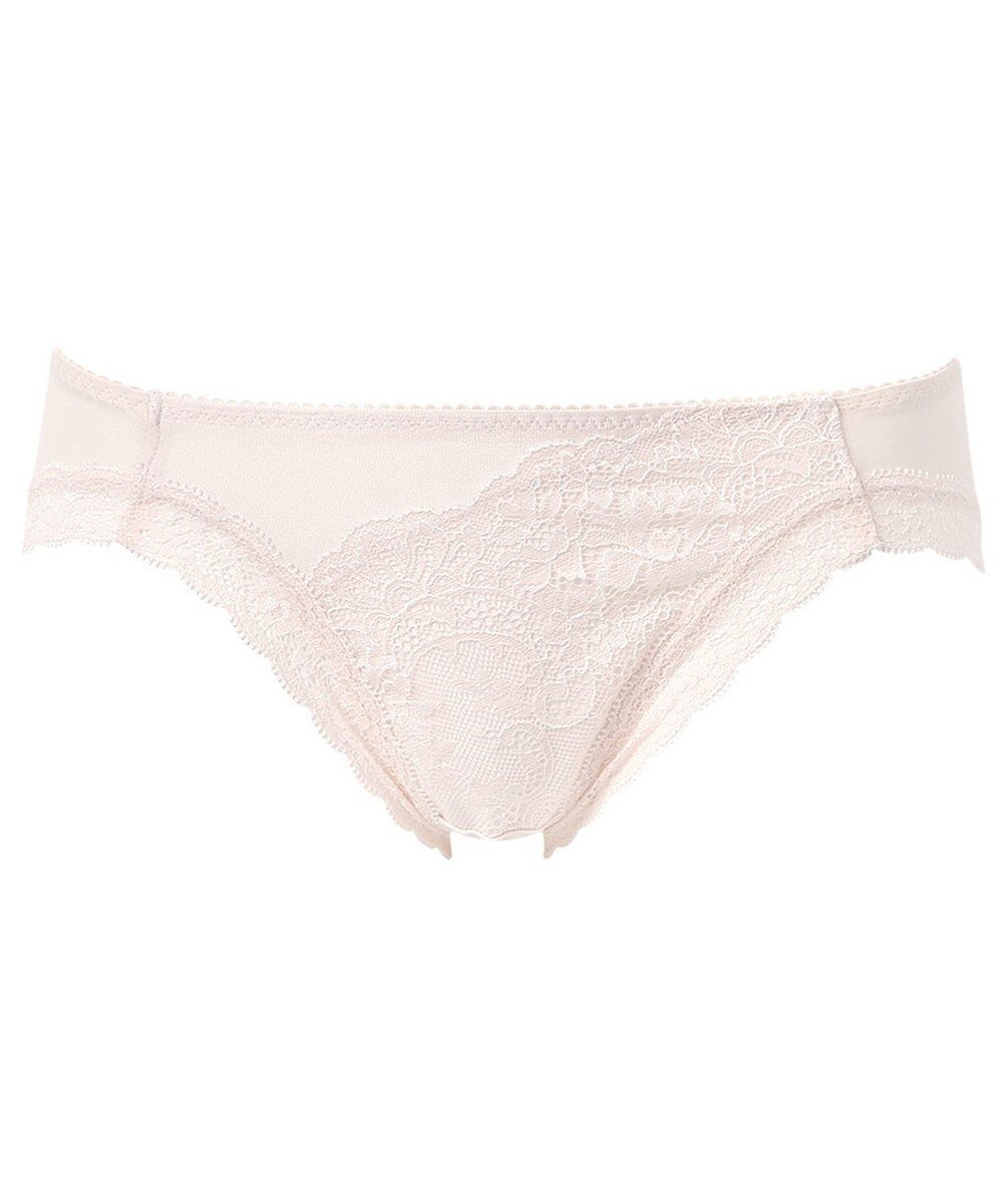 【ワコール/WACOAL】のショーツ 【ファーストリボンブラ】 はきこみ丈あさめ ナイロンベア天竺素材(バック) はきごこちがよい レディース BRB409とペア PRA109 /ワコール インテリア・キッズ・メンズ・レディースファッション・服の通販 founy(ファニー) 　ファッション　Fashion　レディースファッション　Fashion for Women　バッグ　Bags　アンダー　Underwear Essentials　ショーツ　Shorts, Short Pants　カカオ|ID: prp329100004862556 ipo3291000000036114070