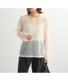 【グリーンパークス/Green Parks】のシアークラッシュプルオーバー 人気、トレンドファッション・服の通販 founy(ファニー) ファッション Fashion レディースファッション Fashion for Women トップス・カットソー Cut & Sew Tops キャミソール&ノースリーブ Camisoles & Sleeveless Tops カジュアルプルオーバー・ニットトップス Pullovers & Knit Tops / Casual Pullovers おすすめ Recommended / Our Picks インナー Innerwear キャミソール Camisole, Spaghetti Strap Top クラッシュ Distressed, Crashed Style トレンド Trend, Trending Now ビスチェ Bustier, Corset Top フィット Fit, Slim Fit ポケット Pocket, Pocket Detail 夏 Summer S/S・春夏 SS, Spring/Summer, Warm Season A/W・秋冬 Autumn/Winter thumbnail Ivory|ID: prp329100004862562 ipo3291000000036114188