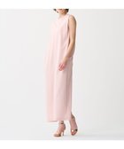 【アンクレイヴ/uncrave】のダブルフェイスジャージー ワンピース 人気、トレンドファッション・服の通販 founy(ファニー) ファッション Fashion レディースファッション Fashion for Women ワンピース Dresses 春 Spring ショルダー Shoulder, Shoulder Strap シルケット Silket, Silky Cotton スリット Slit, Slit Detail 定番 Standard, Basic Item ノースリーブ Sleeveless, No-Sleeve S/S・春夏 SS, Spring/Summer, Warm Season 夏 Summer thumbnail ピンク|ID: prp329100004862563 ipo3291000000036114208