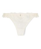 【三愛水着楽園/San-ai Resort】の【northerly bra フィットシリーズ 谷間メイク】 カシュクールレースモールド Tバックショーツ M 【northerly】 人気、トレンドファッション・服の通販 founy(ファニー) ファッション Fashion レディースファッション Fashion for Women バッグ Bags アンダー Underwear Essentials ショーツ Shorts, Short Pants フィット Fit, Slim Fit レース Lace, Lace Fabric thumbnail アイボリー|ID: prp329100004862564 ipo3291000000036114223