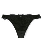 【三愛水着楽園/San-ai Resort】の【northerly bra フィットシリーズ 谷間メイク】 カシュクールレースモールド Tバックショーツ M 【northerly】 人気、トレンドファッション・服の通販 founy(ファニー) ファッション Fashion レディースファッション Fashion for Women バッグ Bags アンダー Underwear Essentials ショーツ Shorts, Short Pants フィット Fit, Slim Fit レース Lace, Lace Fabric thumbnail ブラック|ID: prp329100004862564 ipo3291000000036114226