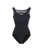 【チャコット/Chacott】のノースリーブレオタード 人気、トレンドファッション・服の通販 founy(ファニー) ファッション Fashion レディースファッション Fashion for Women トップス・カットソー Cut & Sew Tops キャミソール&ノースリーブ Camisoles & Sleeveless Tops エレガント 上品 Elegant カッティング Cutting Detail シンプル Simple, Minimal ストレッチ Stretch, Stretchy Fabric チュール Tulip, Tulip Motif ノースリーブ Sleeveless, No-Sleeve フィット Fit, Slim Fit ヨーク Yoke, Yoke Design 人気 Popular, Best Seller thumbnail ブラック|ID: prp329100004862568 ipo3291000000036114313