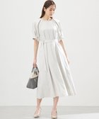 【組曲/KUMIKYOKU】のリネンレーヨン ワンピース 人気、トレンドファッション・服の通販 founy(ファニー) ファッション Fashion レディースファッション Fashion for Women ワンピース Dresses 春 Spring ジャケット Jacket, Outerwear スリーブ Sleeve, Long Sleeve / Short Sleeve ドレープ Drape, Draping Fabric リネン Linen, Linen Fabric S/S・春夏 SS, Spring/Summer, Warm Season おすすめ Recommended / Our Picks 夏 Summer エレガント 上品 Elegant thumbnail グレージュ系|ID: prp329100004862569 ipo3291000000036114337