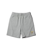 【ジェイ プレス/J.PRESS / MEN】の【AaronChang】【UNISEX】スウエット ショートパンツ 人気、トレンドファッション・服の通販 founy(ファニー) ファッション Fashion レディースファッション Fashion for Women パンツ Pants & Trousers ショートパンツ・ハーフパンツ High-Waisted & Relaxed Shorts アイビー Ivy Pattern アメリカン American Style 春 Spring グラフィック Graphic, Graphic Design ショート Short, Short Length シンプル Simple, Minimal スーピマ Supima, Premium Cotton ハーフ Half, Half-Length プリント Print, Printed Pattern ユニセックス Unisex, Genderless リゾート Resort, Vacation Style リラックス Relax, Relaxed Fit ワンポイント One Point, Statement Accent S/S・春夏 SS, Spring/Summer, Warm Season 夏 Summer thumbnail ライトグレー系|ID: prp329100004862576 ipo3291000000036114540