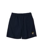 【ジェイ プレス/J.PRESS / MEN】の【AaronChang】【UNISEX】スウエット ショートパンツ 人気、トレンドファッション・服の通販 founy(ファニー) ファッション Fashion レディースファッション Fashion for Women パンツ Pants & Trousers ショートパンツ・ハーフパンツ High-Waisted & Relaxed Shorts アイビー Ivy Pattern アメリカン American Style 春 Spring グラフィック Graphic, Graphic Design ショート Short, Short Length シンプル Simple, Minimal スーピマ Supima, Premium Cotton ハーフ Half, Half-Length プリント Print, Printed Pattern ユニセックス Unisex, Genderless リゾート Resort, Vacation Style リラックス Relax, Relaxed Fit ワンポイント One Point, Statement Accent S/S・春夏 SS, Spring/Summer, Warm Season 夏 Summer thumbnail ネイビー系|ID: prp329100004862576 ipo3291000000036114542