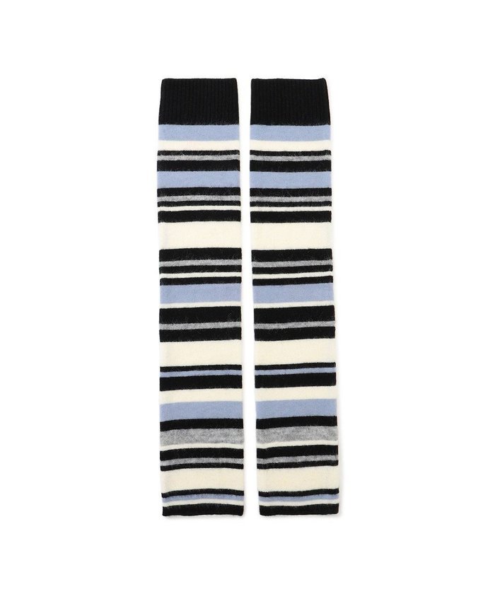 【チャコット/Chacott】のレッグウォーマー インテリア・キッズ・メンズ・レディースファッション・服の通販 founy(ファニー) https://founy.com/ ファッション Fashion レディースファッション Fashion for Women レッグウェア・ストッキング Legwear & Hosiery シンプル Simple, Minimal ボーダー Border, Stripe 秋 Autumn |ID: prp329100004862579 ipo3291000000036114598