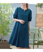 【ティアクラッセ/Tiaclasse】の【新色追加・洗える】ギャザーランタンスリーブワンピース 人気、トレンドファッション・服の通販 founy(ファニー) ファッション Fashion レディースファッション Fashion for Women ワンピース Dresses アクセサリー Fashion Accessories ウォッシャブル Machine Washable 春 Spring 洗える Machine Washable カーディガン Cardigan, Knitwear シンプル Simple, Minimal スリーブ Sleeve, Long Sleeve / Short Sleeve チュニック Tunic, Long Top フェミニン Feminine, Girly ポケット Pocket, Pocket Detail 半袖 Short Sleeve, Half Sleeve 無地 Plain, Solid Color リラックス Relax, Relaxed Fit S/S・春夏 SS, Spring/Summer, Warm Season 再入荷 Restock / Back in Stock 夏 Summer 旅行 Travel エレガント 上品 Elegant 新作・新入荷 New Arrivals / New In thumbnail 新色 ターコイズ|ID: prp329100004862585 ipo3291000000036114791