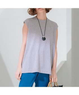 【23区/NIJYUSANKU】 【洗える】スビンハイツイストコットン ノースリーブ ニット人気、トレンドファッション・服の通販 founy(ファニー) ファッション Fashion レディースファッション Fashion for Women トップス・カットソー Cut & Sew Tops ニット Knit Tops & Sweaters キャミソール&ノースリーブ Camisoles & Sleeveless Tops インド Indian Textile 春 Spring 洗える Machine Washable カーディガン Cardigan, Knitwear スリット Slit, Slit Detail セーター Sweater, Knitwear ツイスト Tweed, Tweed Fabric ノースリーブ Sleeveless, No-Sleeve ベーシック Basic, Essential S/S・春夏 SS, Spring/Summer, Warm Season おすすめ Recommended / Our Picks 夏 Summer 2024年 2024 2024春夏・S/S Spring/Summer 2024 SS24 |ID:prp329100004862593