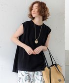 【23区/NIJYUSANKU】の【洗える】スビンハイツイストコットン ノースリーブ ニット 人気、トレンドファッション・服の通販 founy(ファニー) ファッション Fashion レディースファッション Fashion for Women トップス・カットソー Cut & Sew Tops ニット Knit Tops & Sweaters キャミソール&ノースリーブ Camisoles & Sleeveless Tops インド Indian Textile 春 Spring 洗える Machine Washable カーディガン Cardigan, Knitwear スリット Slit, Slit Detail セーター Sweater, Knitwear ツイスト Tweed, Tweed Fabric ノースリーブ Sleeveless, No-Sleeve ベーシック Basic, Essential S/S・春夏 SS, Spring/Summer, Warm Season おすすめ Recommended / Our Picks 夏 Summer 2024年 2024 2024春夏・S/S Spring/Summer 2024 SS24 thumbnail ブラック系|ID: prp329100004862593 ipo3291000000036115108