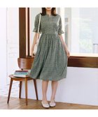 【ティアクラッセ/Tiaclasse】の【洗える】キャンディースリーブ花柄ワンピース 人気、トレンドファッション・服の通販 founy(ファニー) ファッション Fashion レディースファッション Fashion for Women ワンピース Dresses アクセサリー Fashion Accessories ウォッシャブル Machine Washable 春 Spring 洗える Machine Washable 秋 Autumn カーディガン Cardigan, Knitwear ギャザー Gathered, Ruffled スリーブ Sleeve, Long Sleeve / Short Sleeve チュニック Tunic, Long Top フェミニン Feminine, Girly フレア Flare, Flared フロント Front, Front Design ポケット Pocket, Pocket Detail 半袖 Short Sleeve, Half Sleeve 無地 Plain, Solid Color S/S・春夏 SS, Spring/Summer, Warm Season 再入荷 Restock / Back in Stock 夏 Summer 旅行 Travel エレガント 上品 Elegant 入学式 Entrance Ceremony 卒業式 Graduation Ceremony 新作・新入荷 New Arrivals / New In thumbnail ミント|ID: prp329100004862594 ipo3291000000036115170